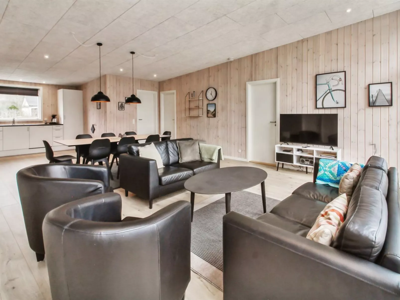 "Bendiks" - 30km from the sea-Binnen