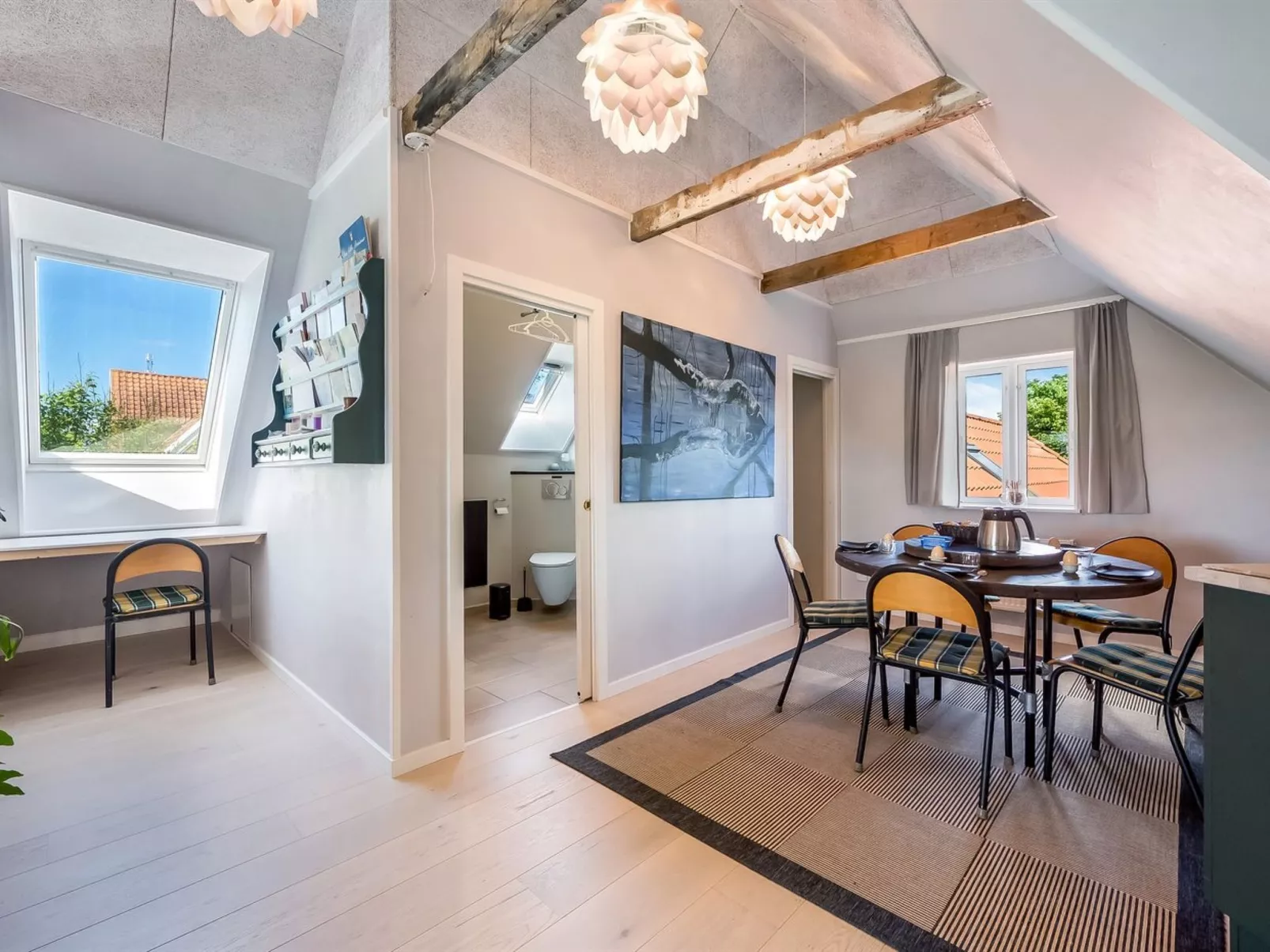 "Kjeld" - 6km from the sea-Buiten