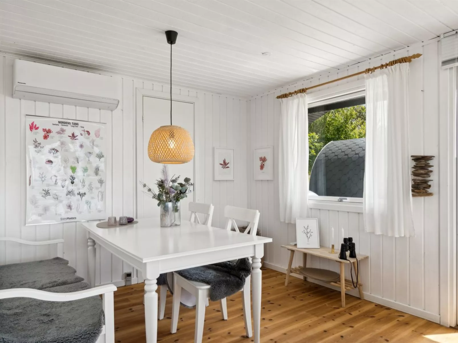 "Gærmund" - 700m from the sea-Binnen