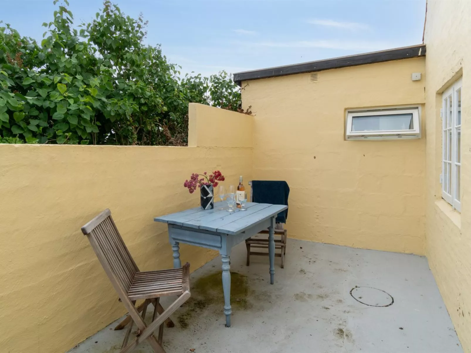 "Øde" - 100m from the sea-Buiten