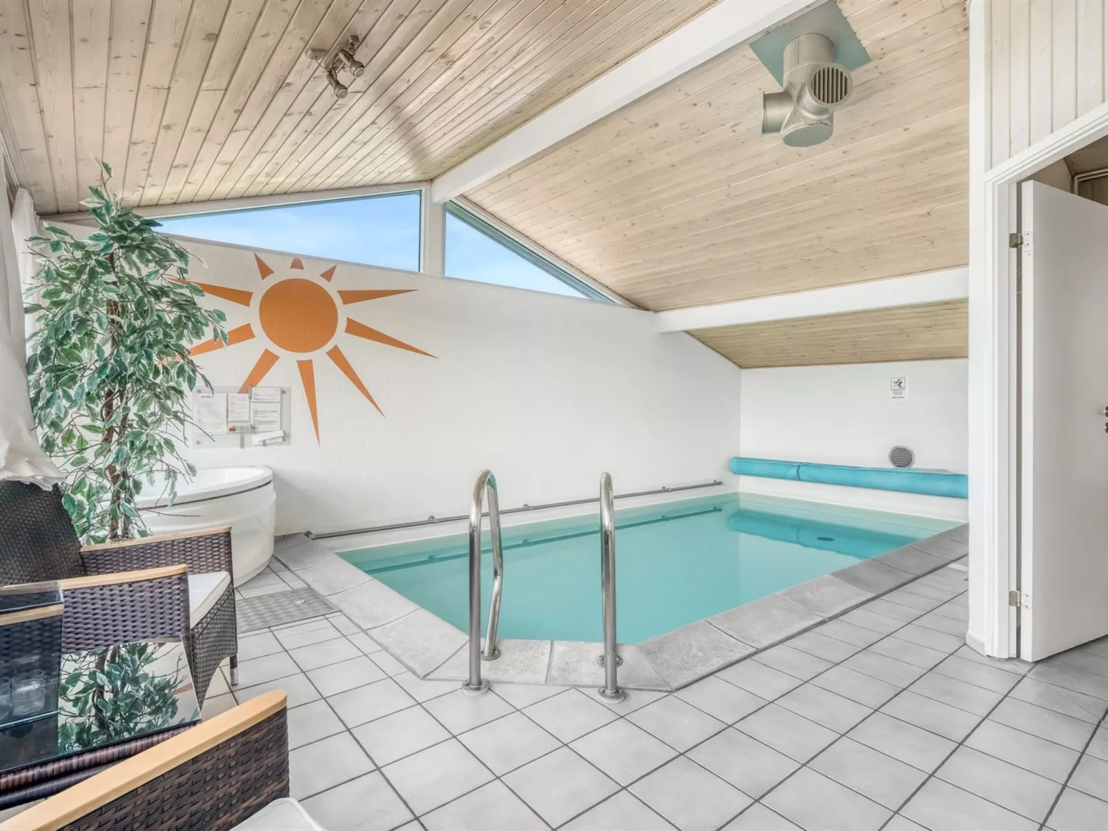 "Lillesol" - 425m from the sea-Buiten