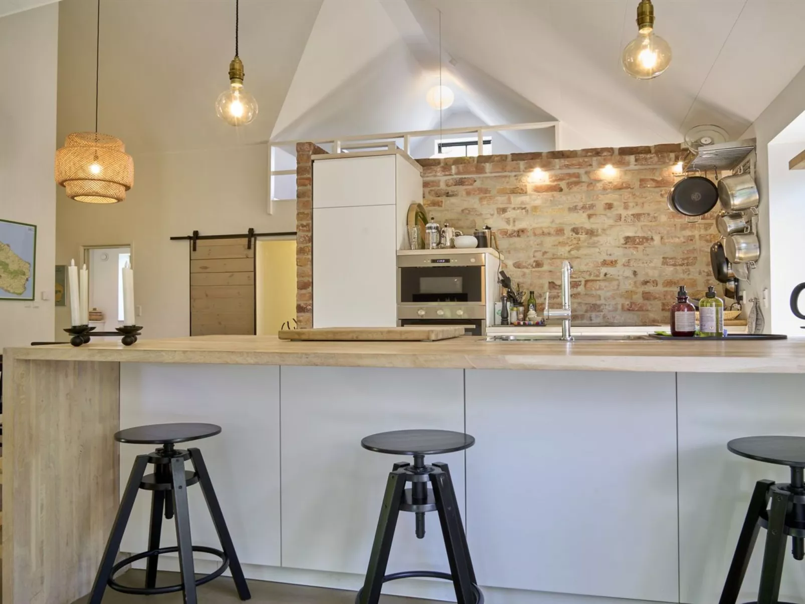 "Agir" - 200m from the sea-Binnen