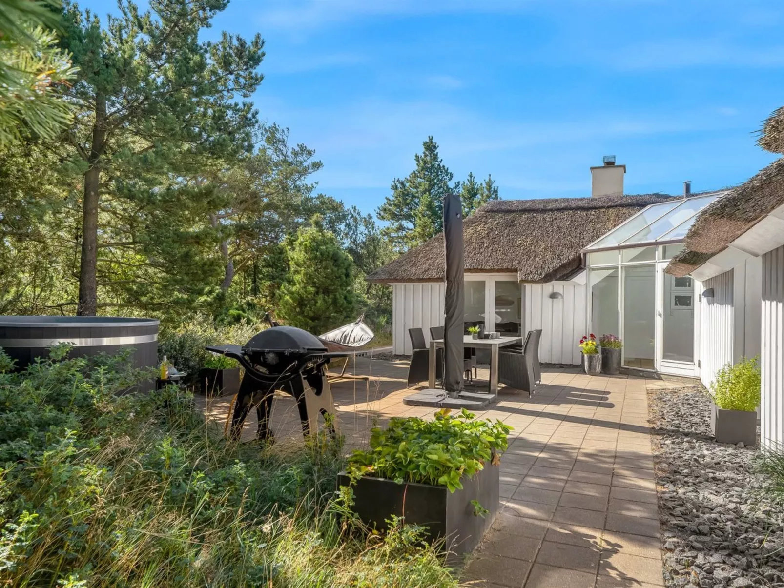 "Pihla" - 1.1km from the sea-Buiten