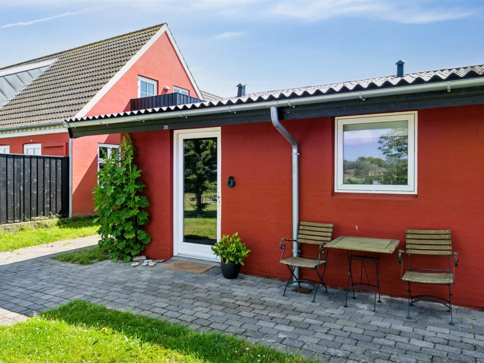 "Niyazi" - 6km from the sea-Buiten