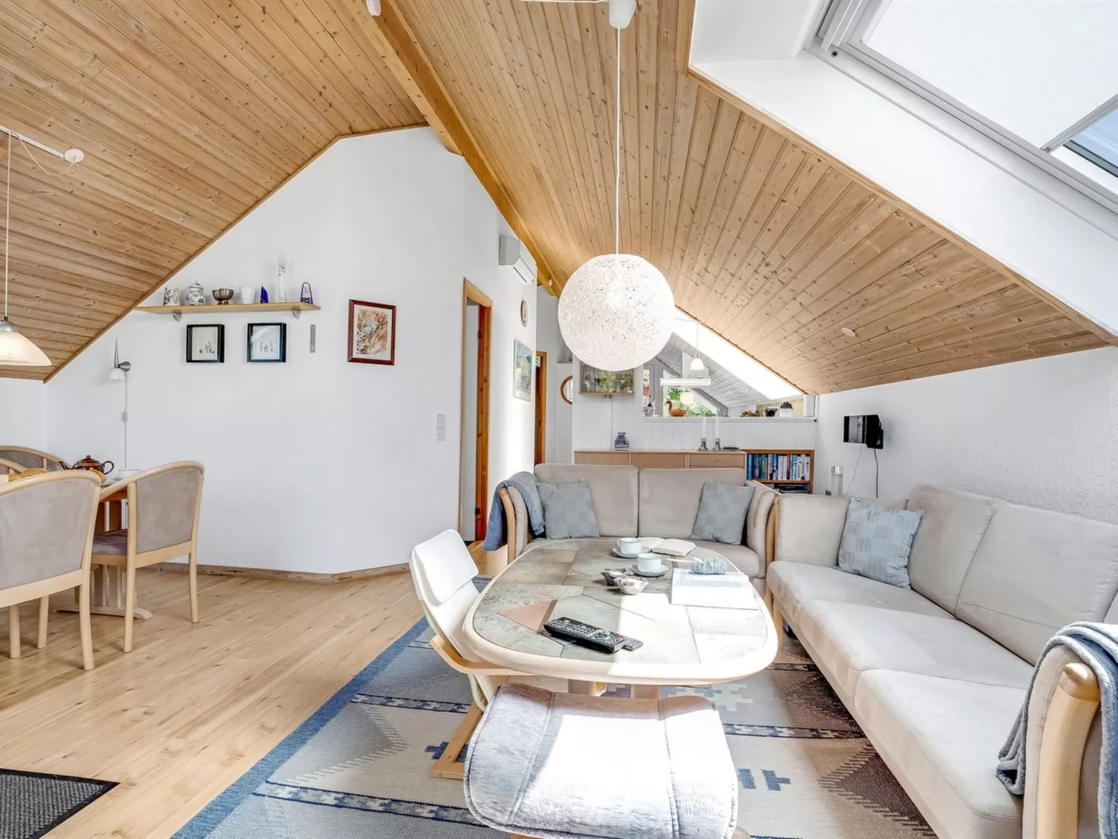 "Tytti" - 300m from the sea-Binnen