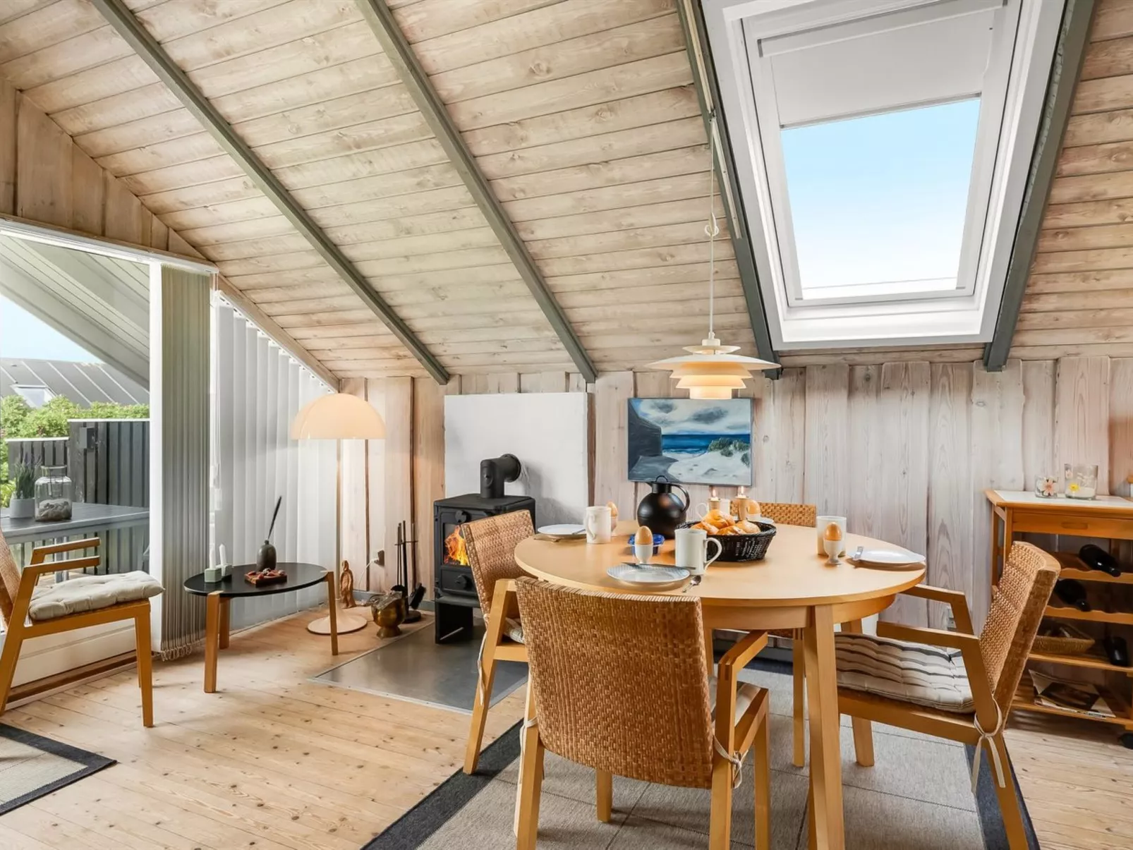 "Angelie" - 400m from the sea-Binnen