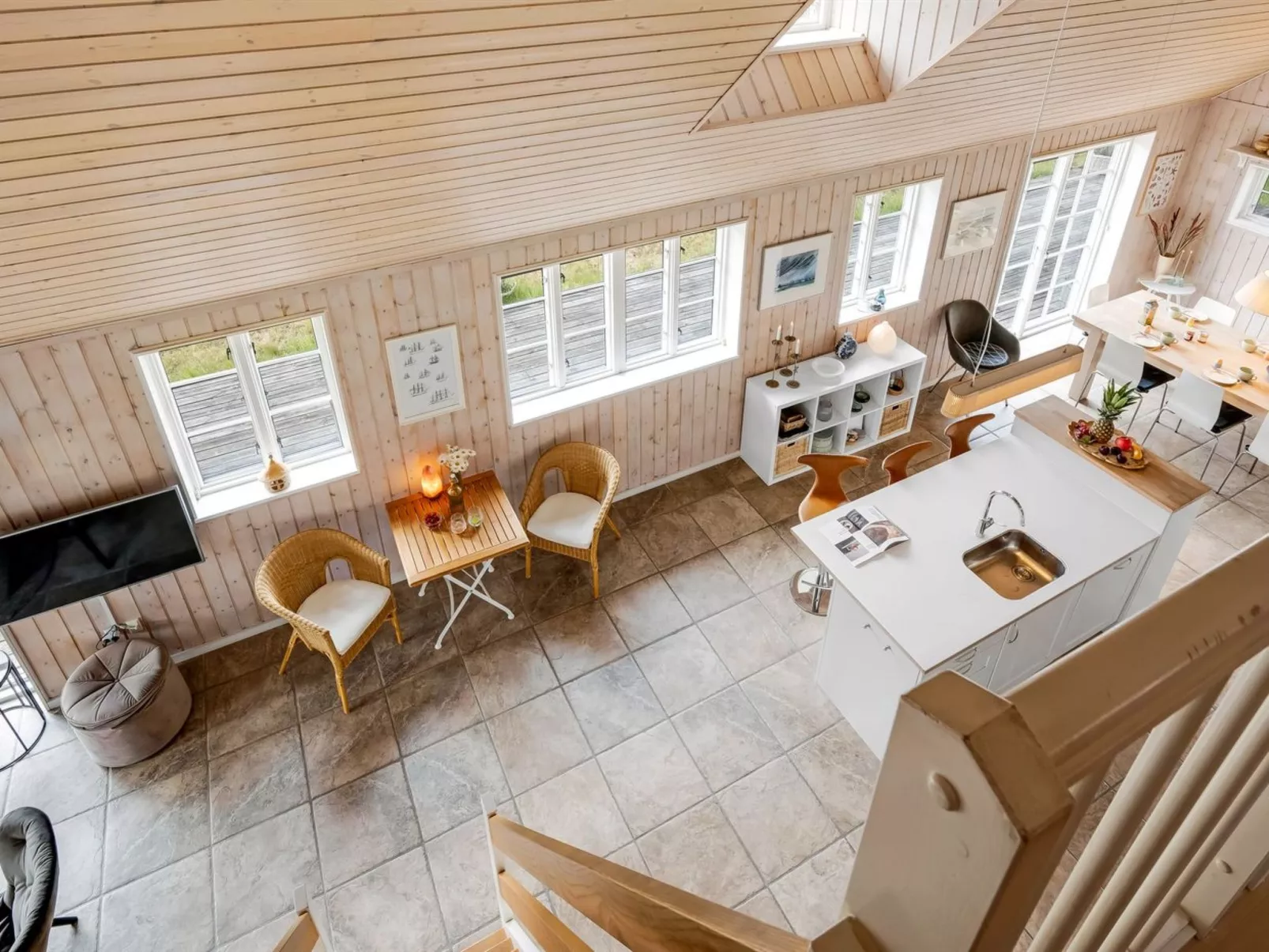 "Helmi" - 1.5km from the sea-Binnen