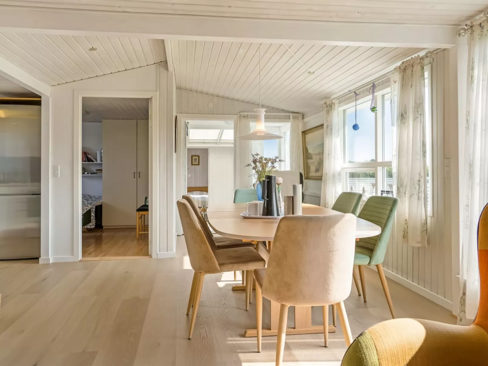 "Dragan" - 250m from the sea-Binnen