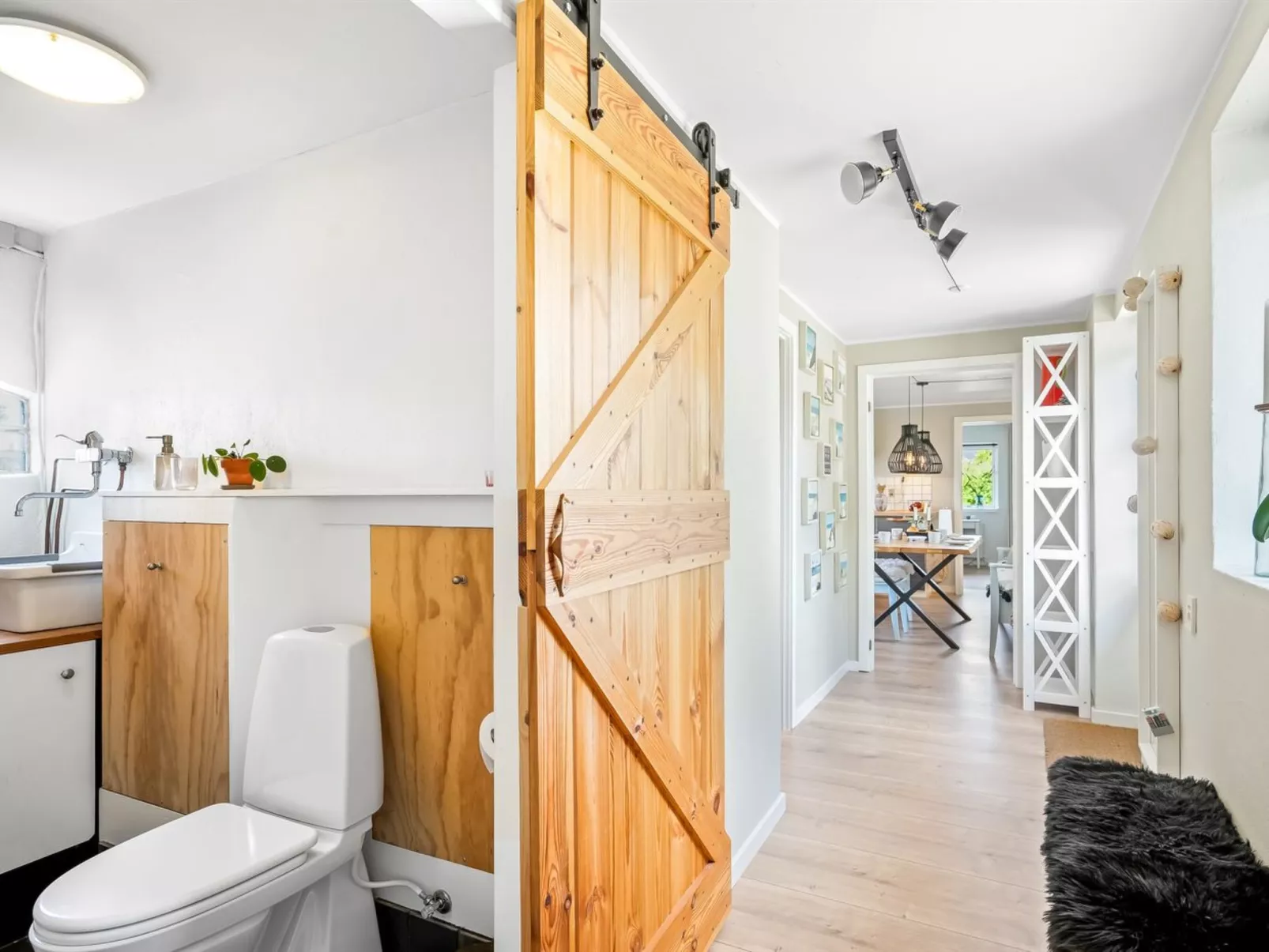 "Cillvur" - 8km from the sea-Binnen