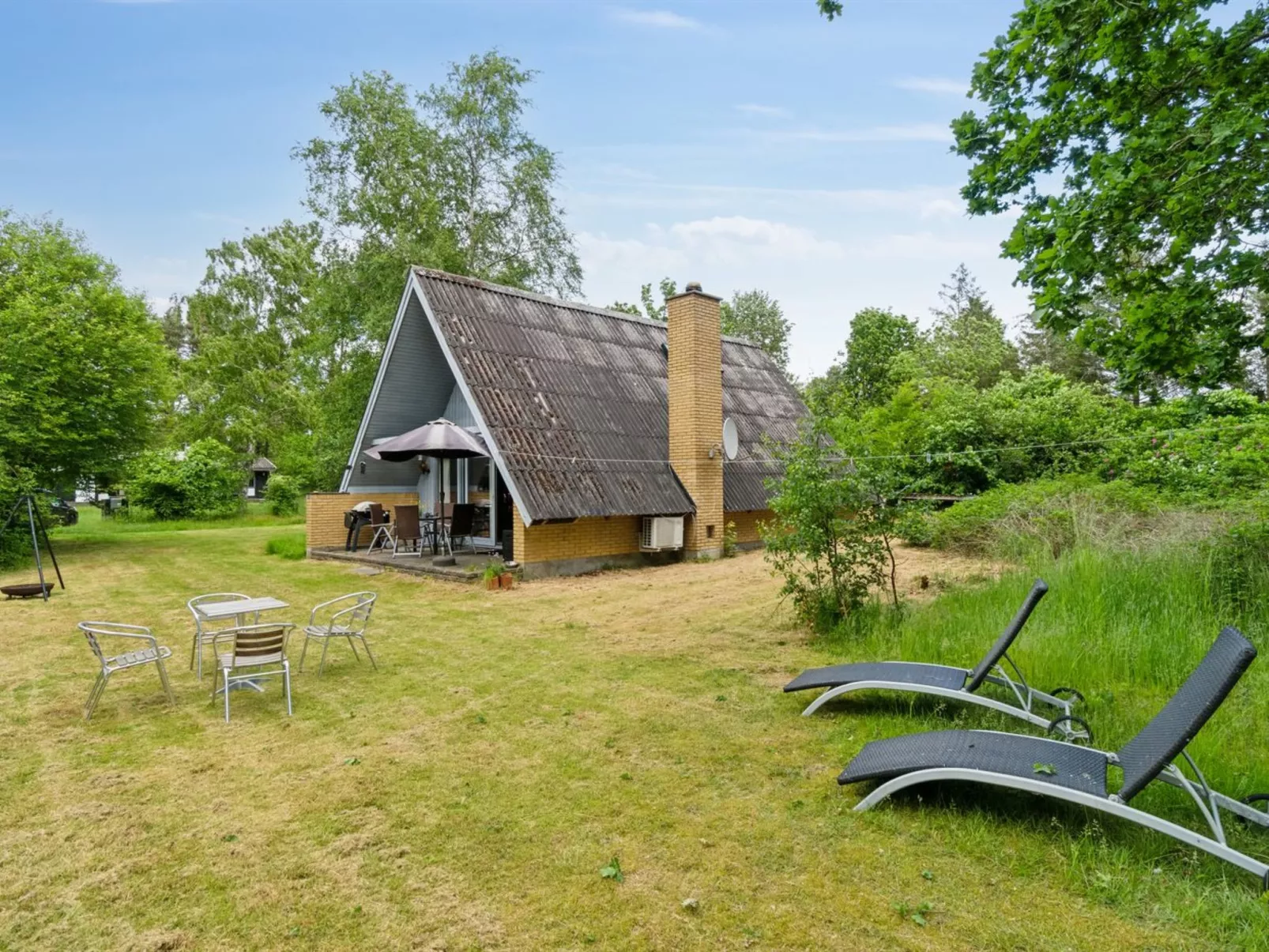 "Tine" - 600m from the sea-Buiten