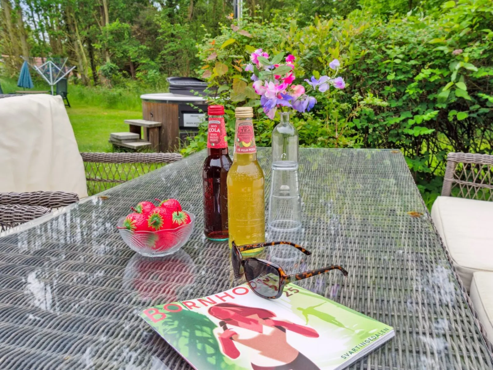 "Sybilla" - 600m from the sea-Buiten