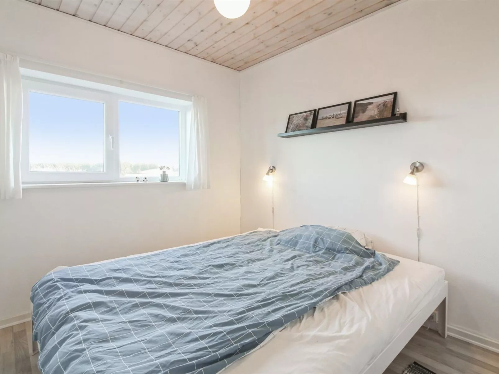 "Truls" - 700m from the sea-Binnen