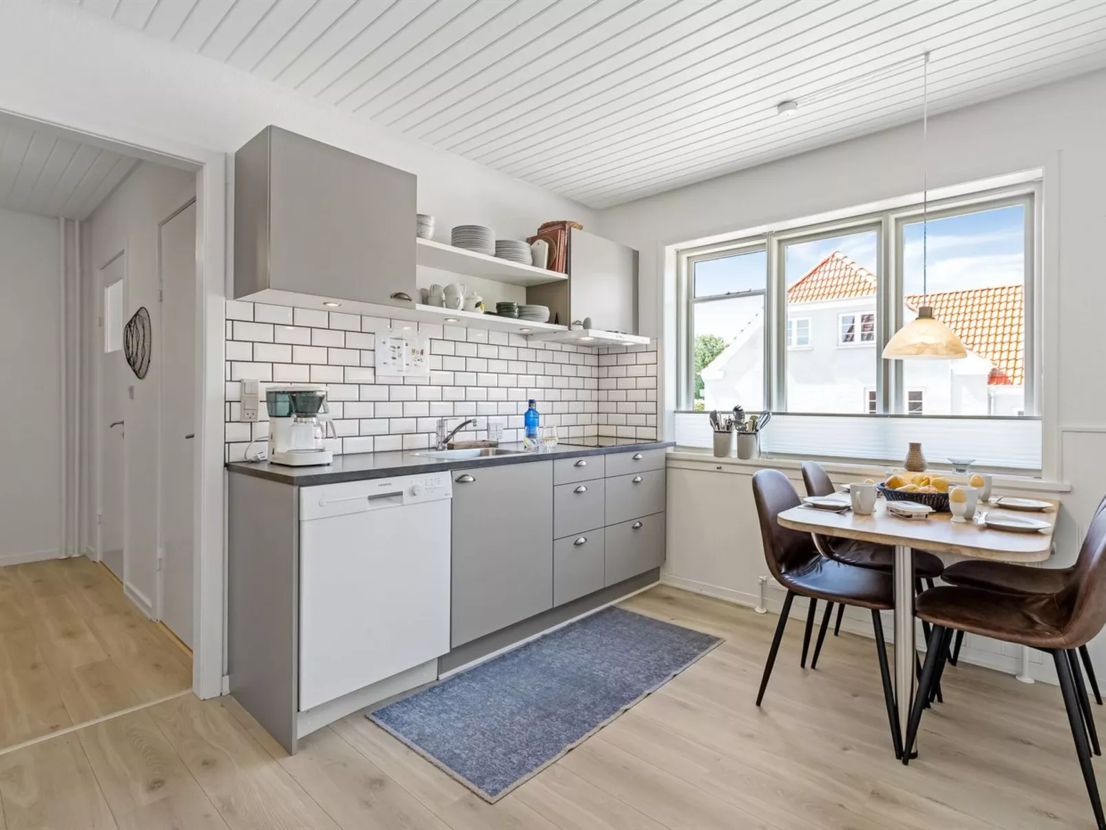 "Ancel" - 1.5km to the fjord-Binnen