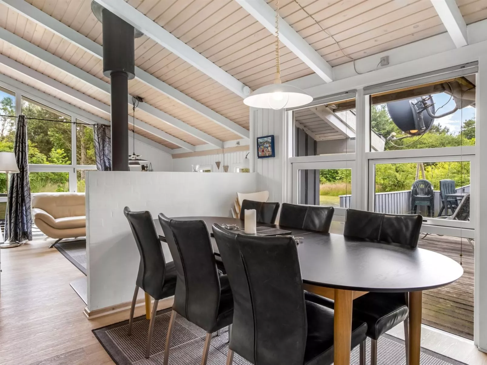 "Tabithe" - 500m from the sea-Binnen