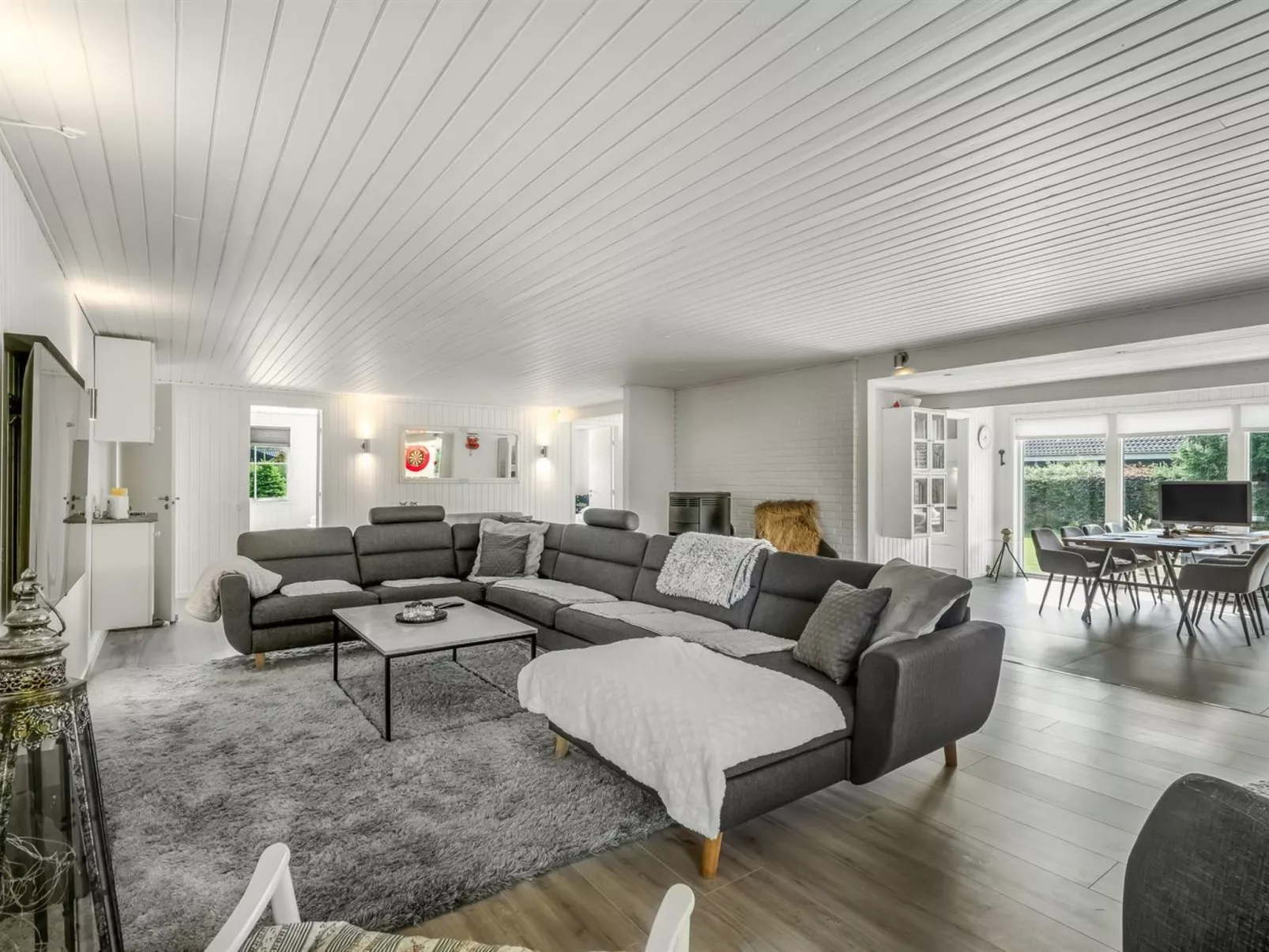 "Söffren" - 150m from the sea-Binnen