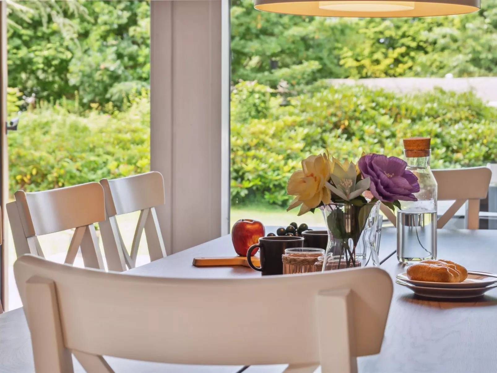 "Vaula" - 300m from the sea-Binnen