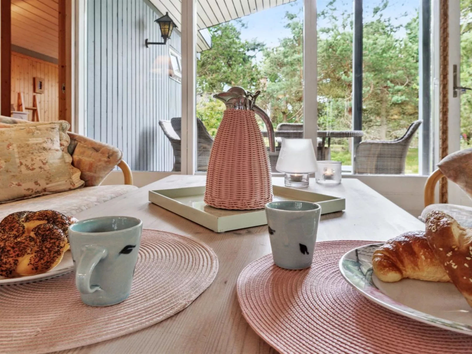 "Sunita" - 300m from the sea-Binnen