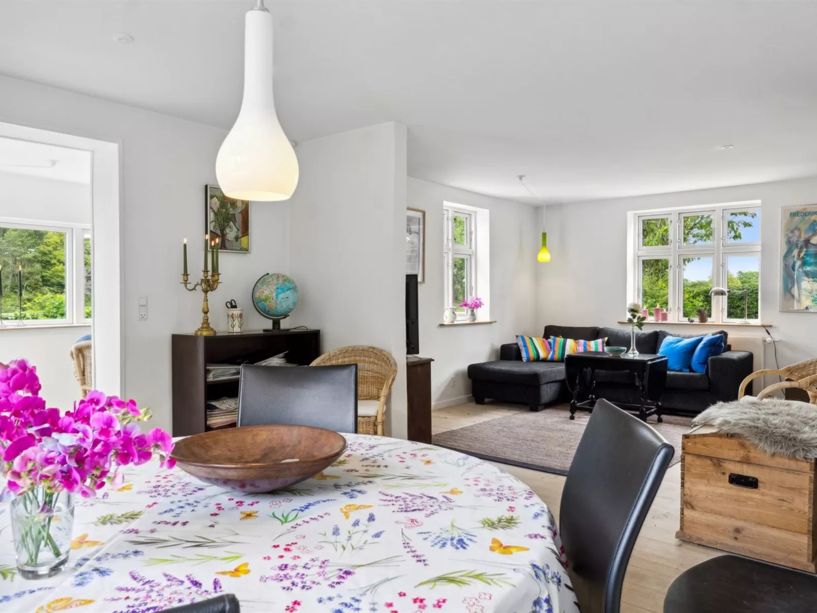 "Keyla" - 2.3km from the sea-Binnen