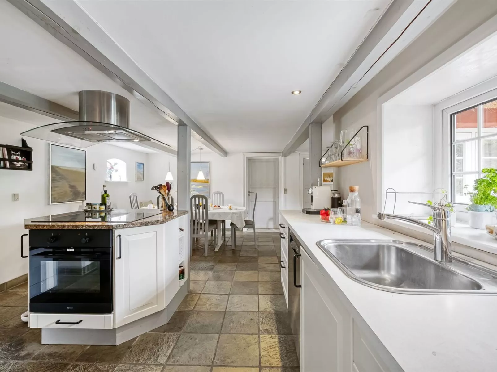 "Wiss" - 4.1km from the sea-Binnen