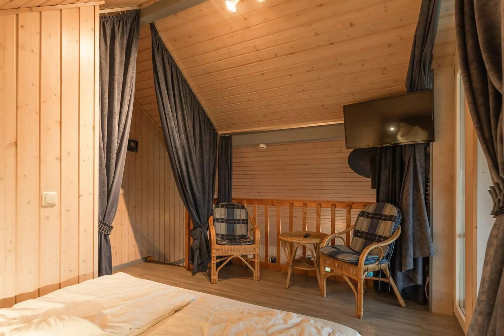 Ferienhaus Seeschwalbe-Classic 90 qm 3-Slaapkamer