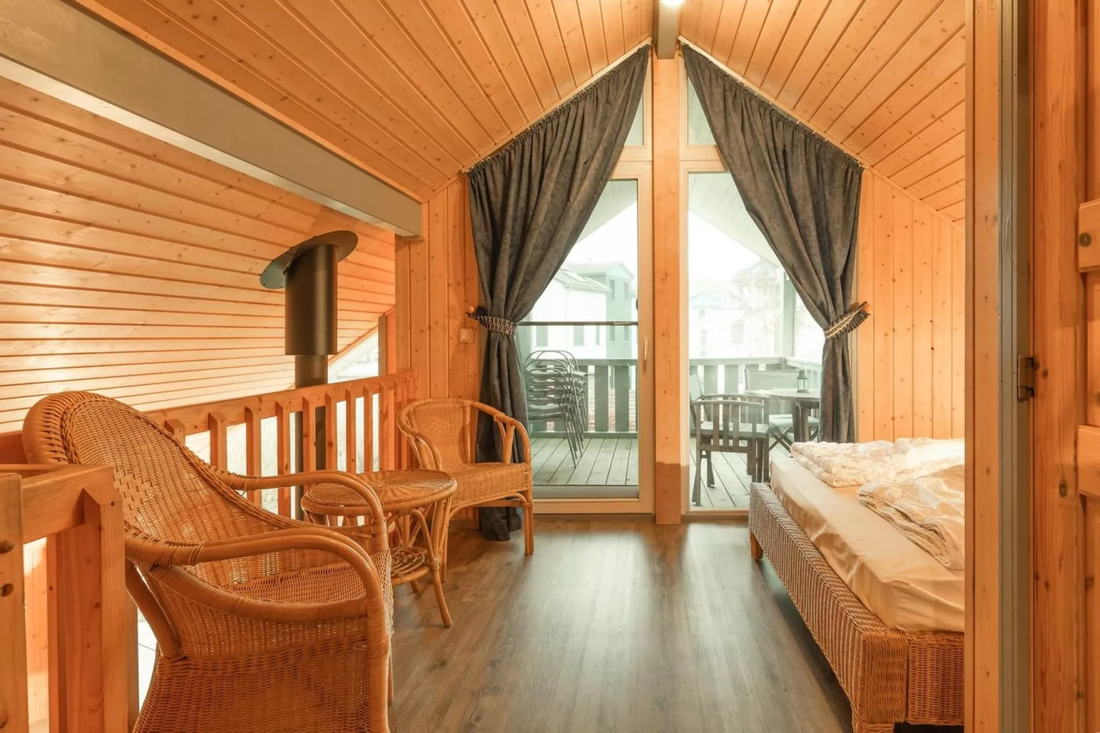 Ferienhaus Seeschwalbe-Classic 90 qm 41-Slaapkamer