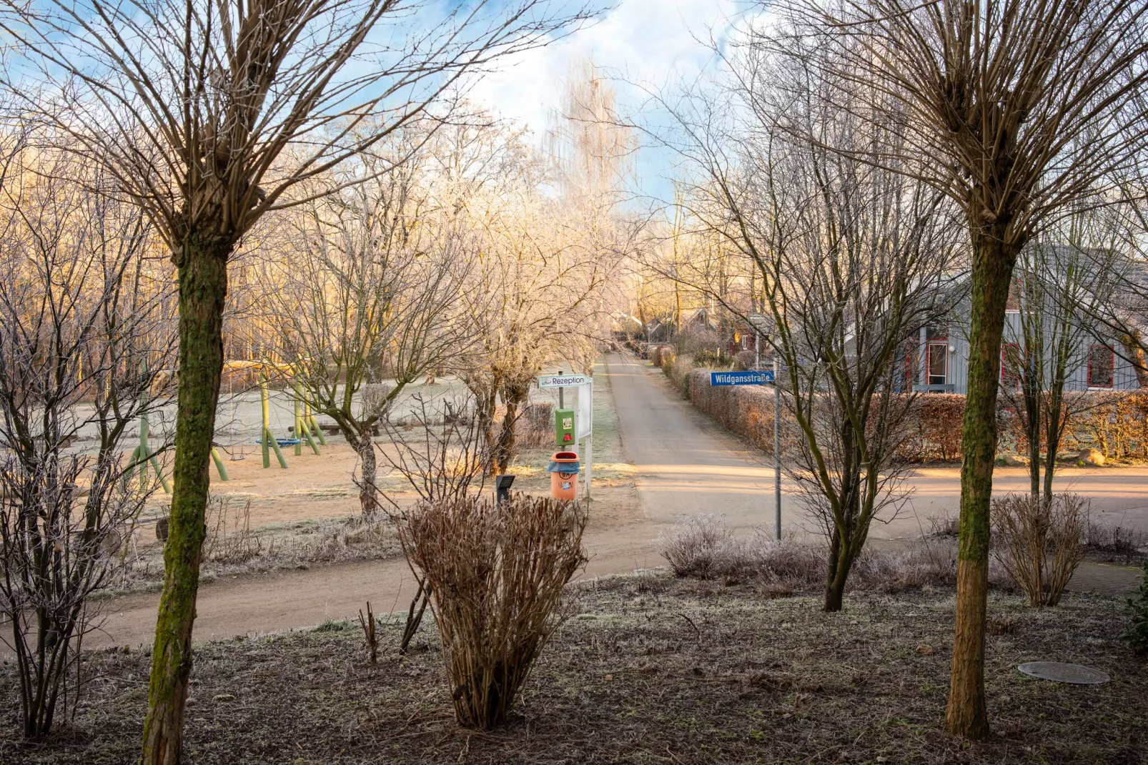 Strandläufer Classic 212-Gebieden zomer 1km