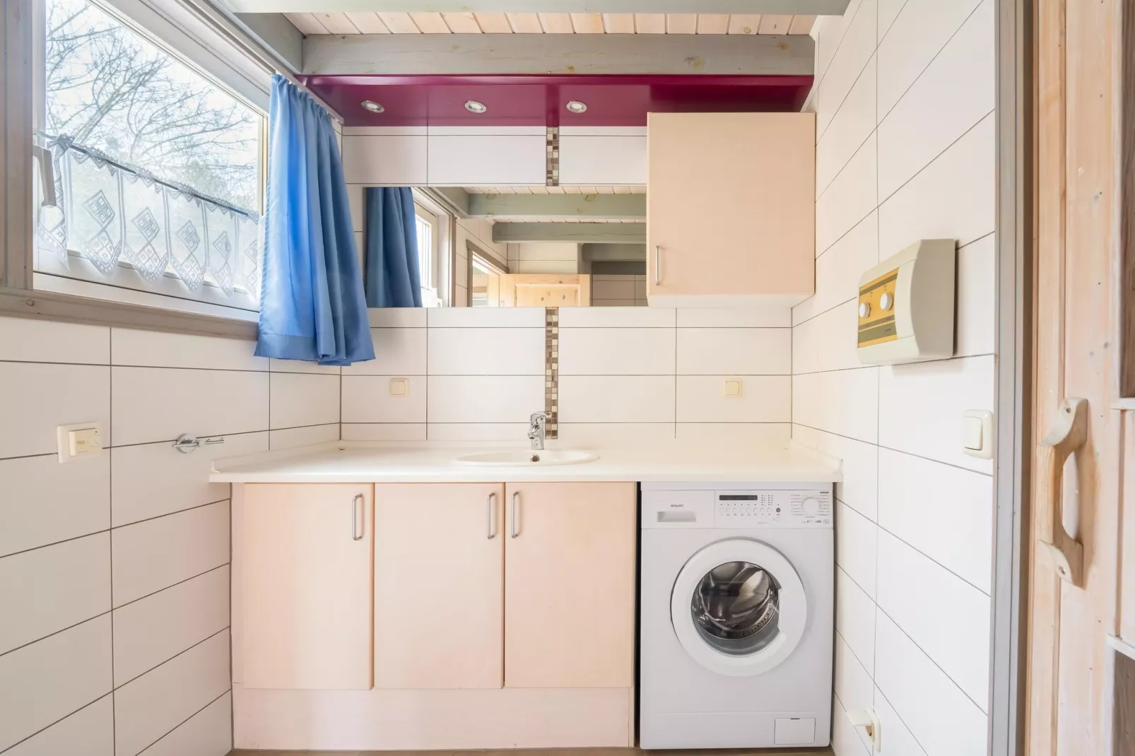 FH Wildgans Comfort mit Sauna & Kaminofen 81 qm 81-Faciliteiten