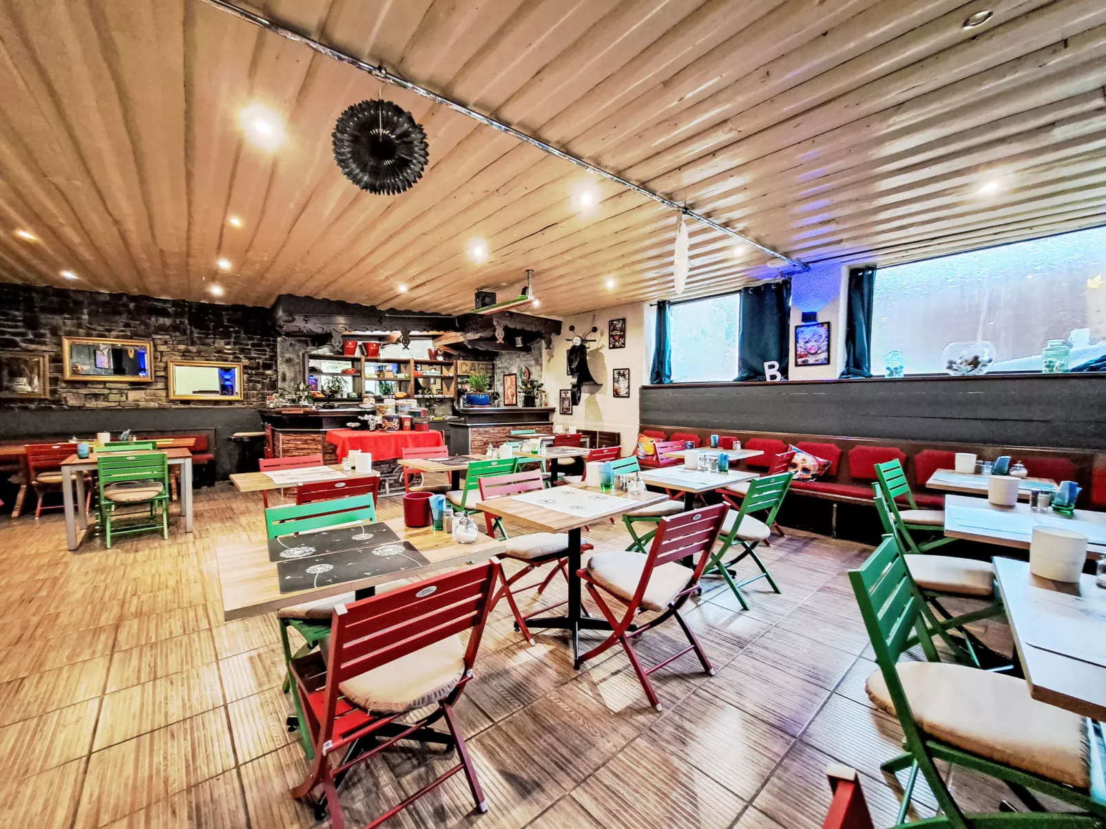 Gästehaus Beretta-Binnen