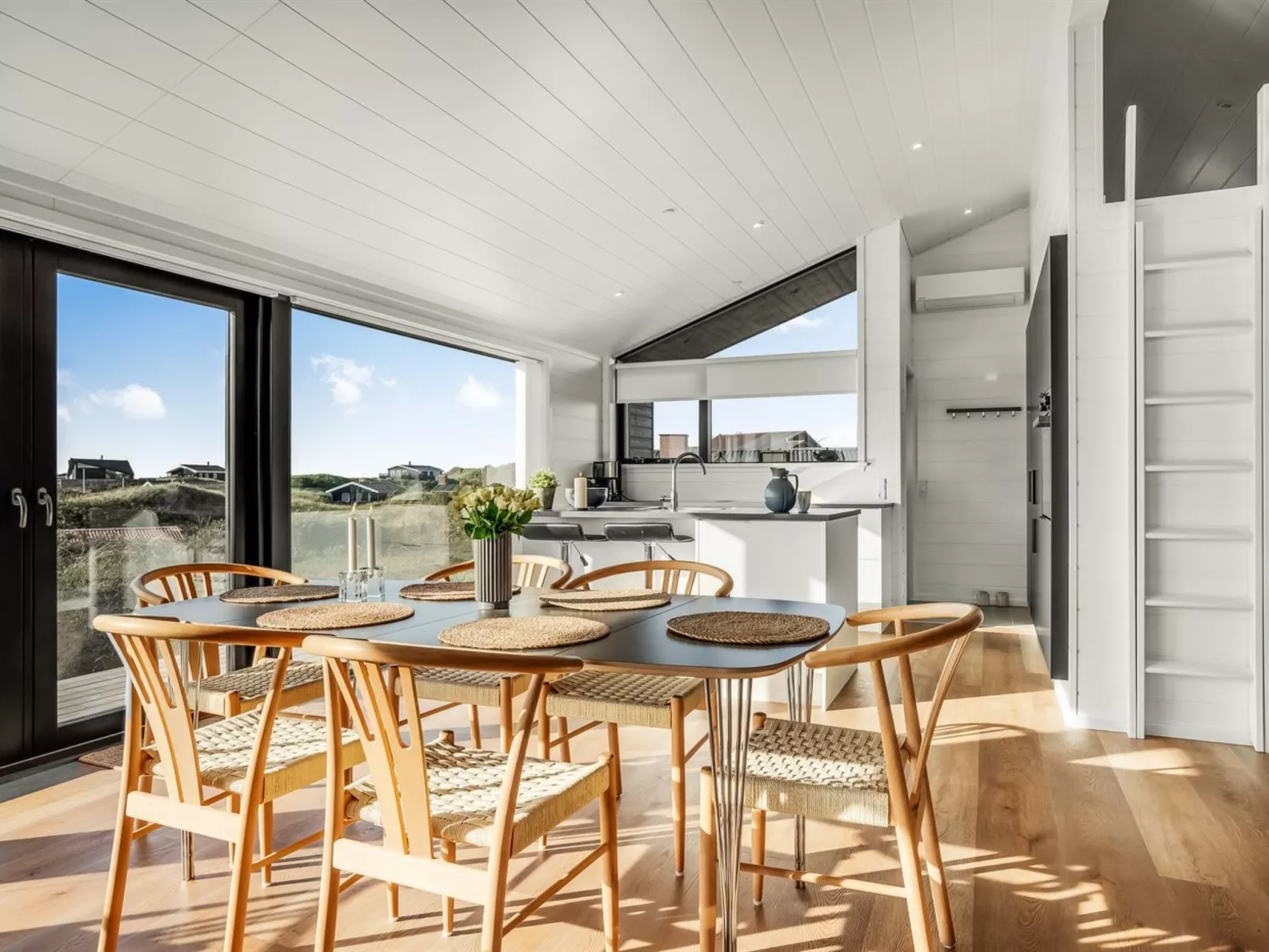 "Odeta" - 150m from the sea-Binnen