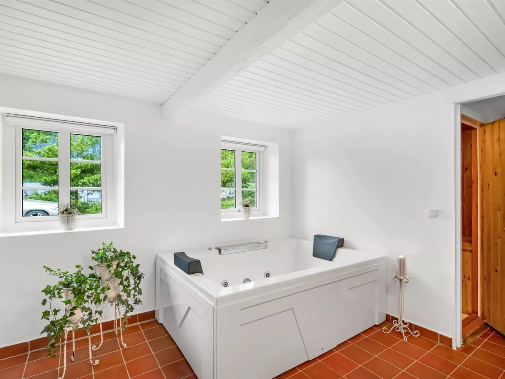 "Krischan" - 1.6km from the sea-Binnen