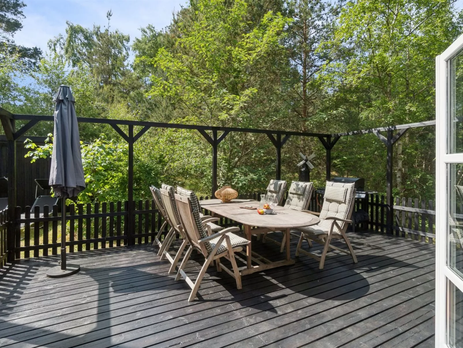 "Eirik" - 700m from the sea-Buiten