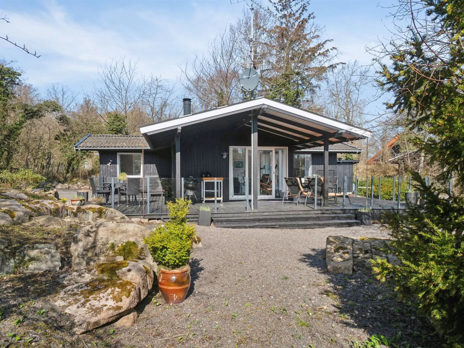 "Caren" - 75m from the sea-Buiten