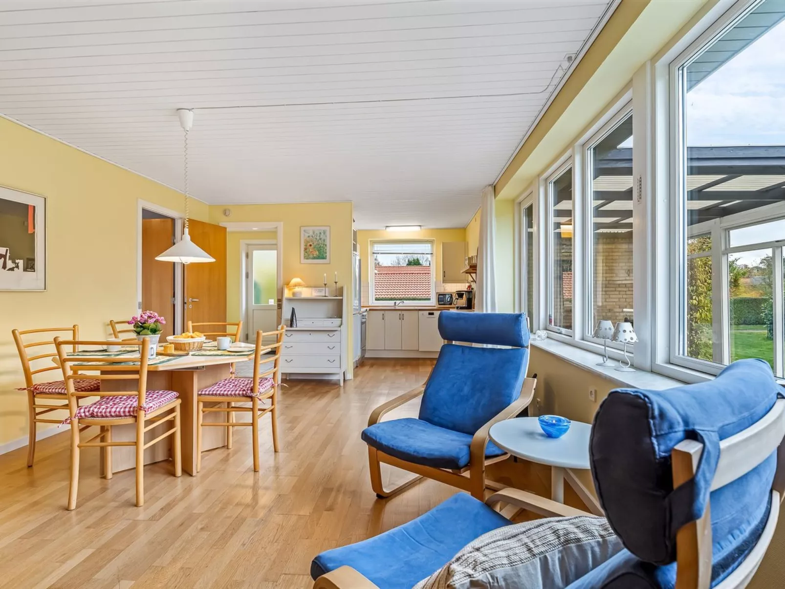 "Johanna" - 400m from the sea-Binnen