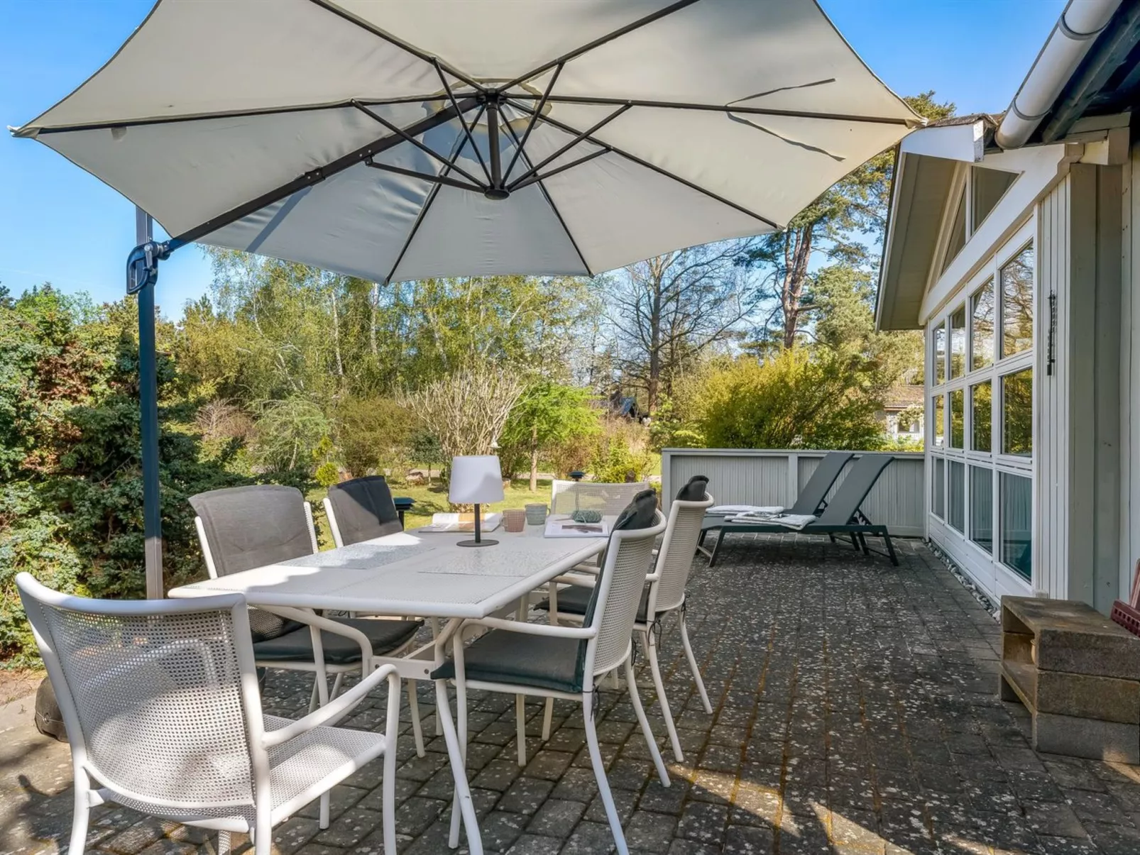 "Jalina" - 500m from the sea-Buiten