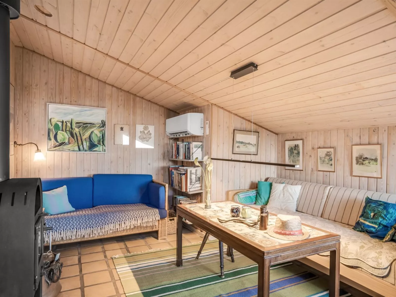 "Sella" - 600m from the sea-Binnen