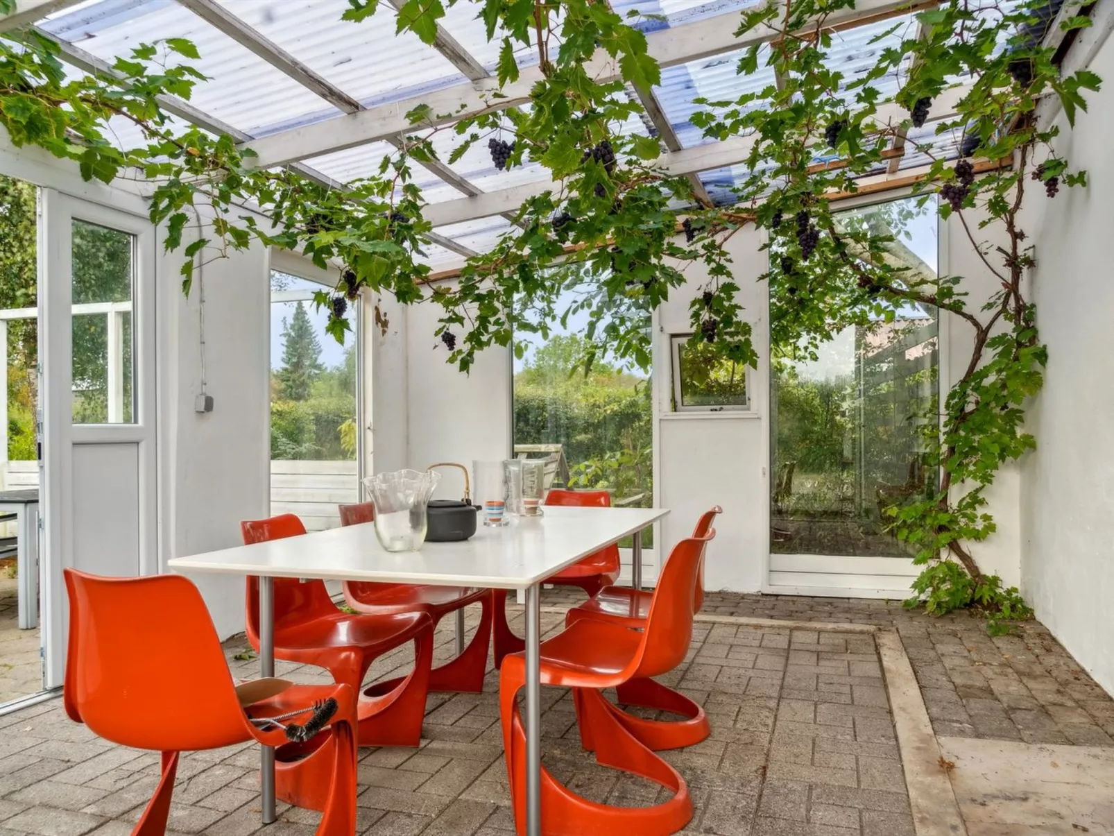 "Saja" - 550m from the sea-Binnen