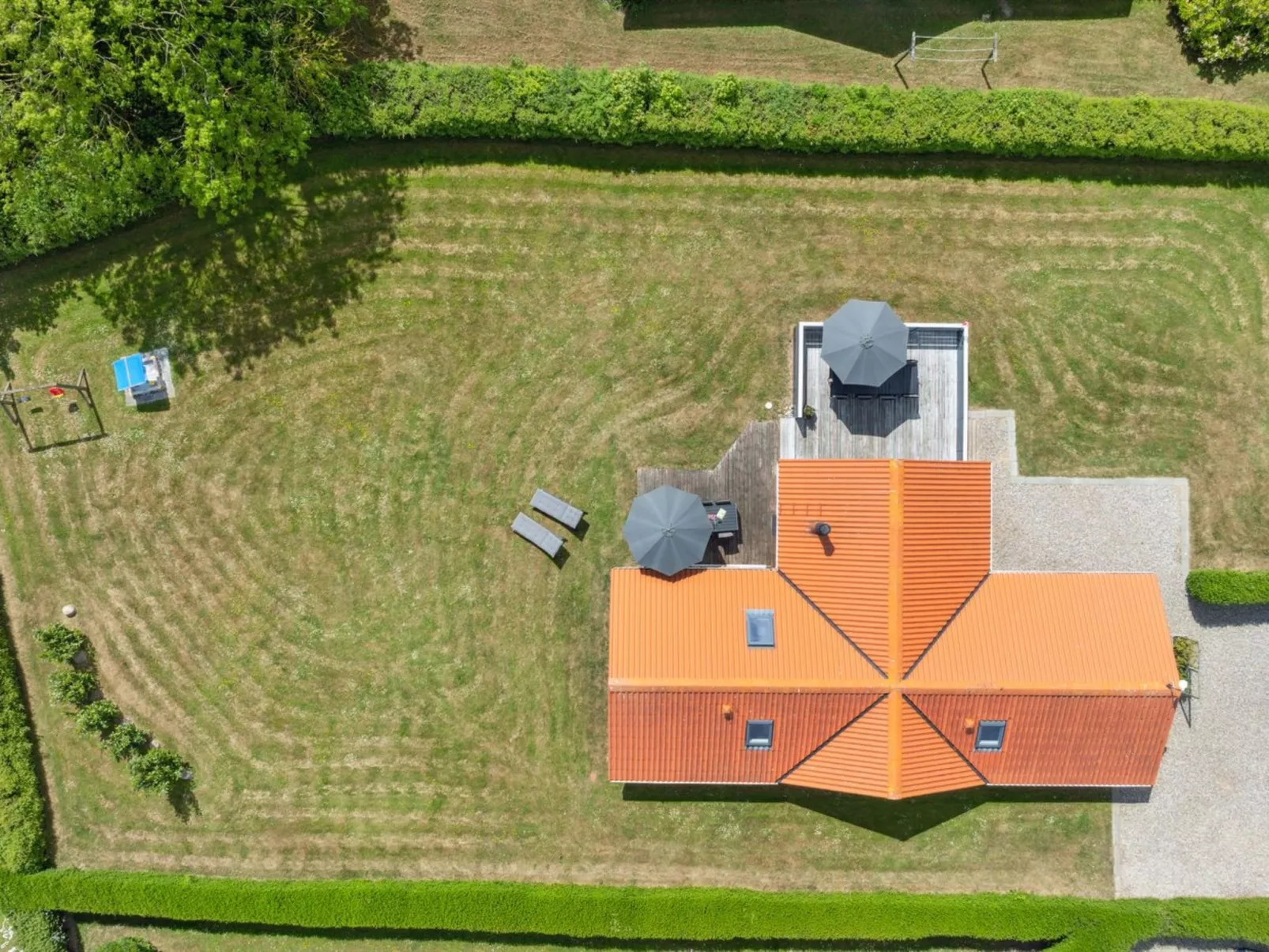 "Bessi" - 200m from the sea-Buiten