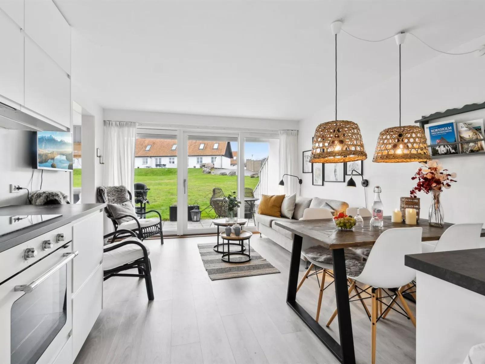 "Jesper" - 350m from the sea-Binnen