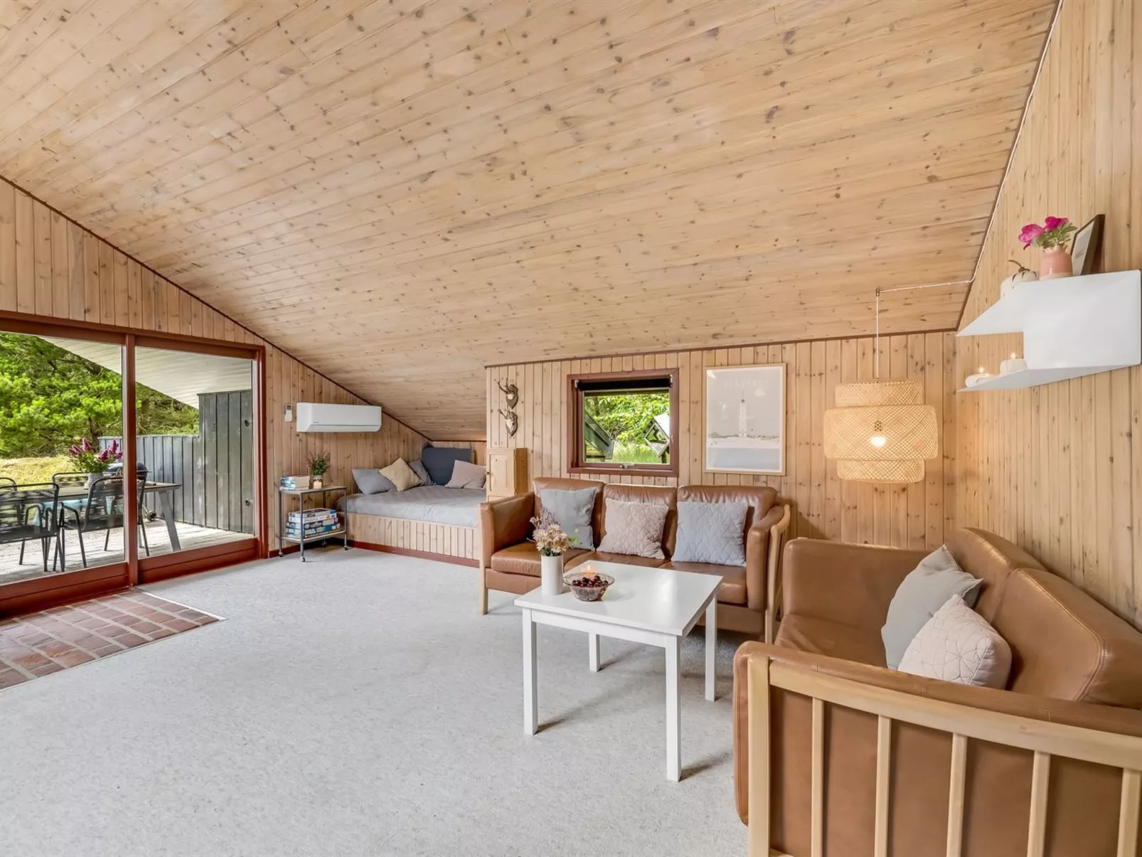 "Regine" - 1.1km to the fjord-Binnen