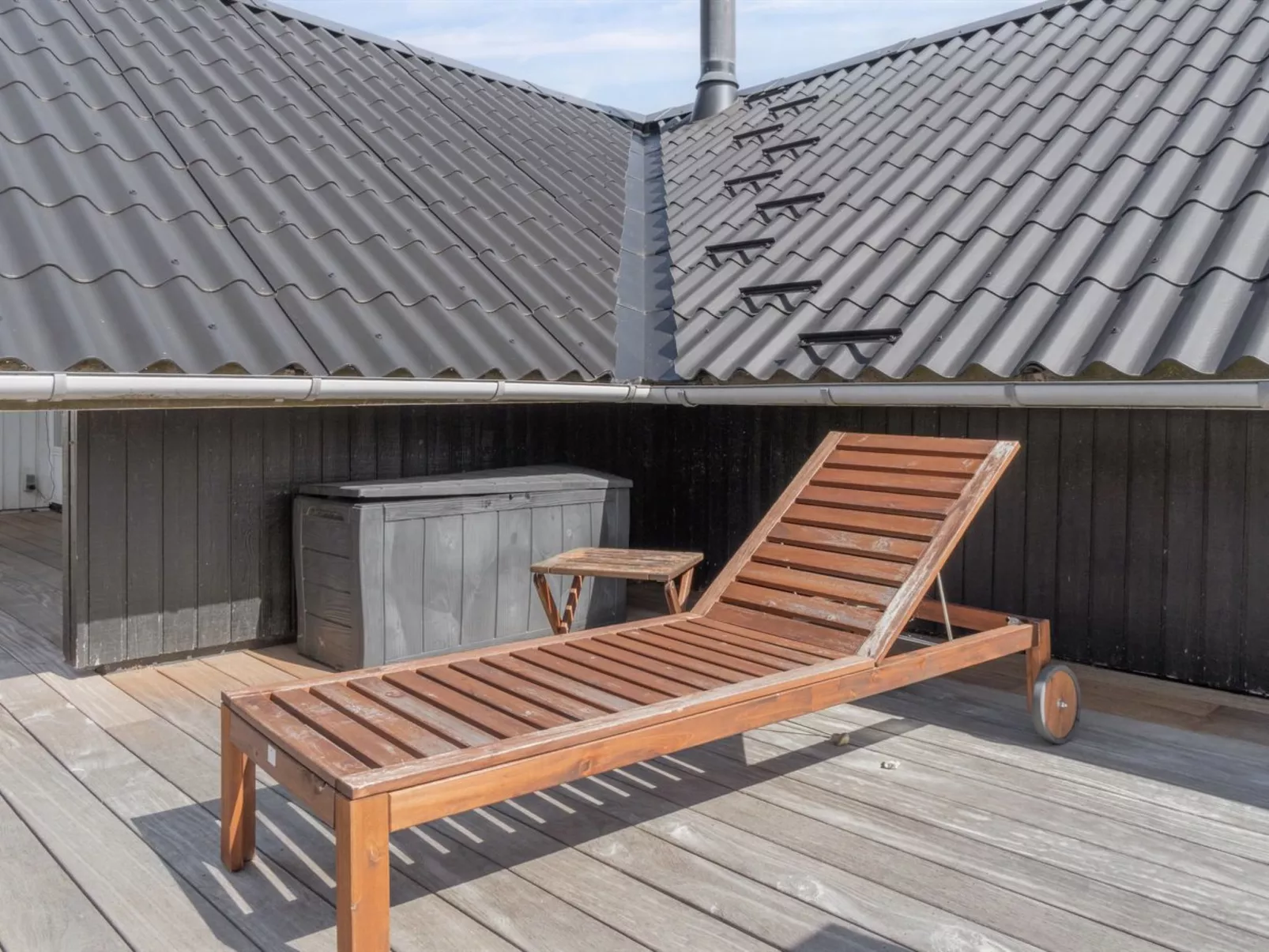 "Janik" - 1.3km from the sea-Buiten