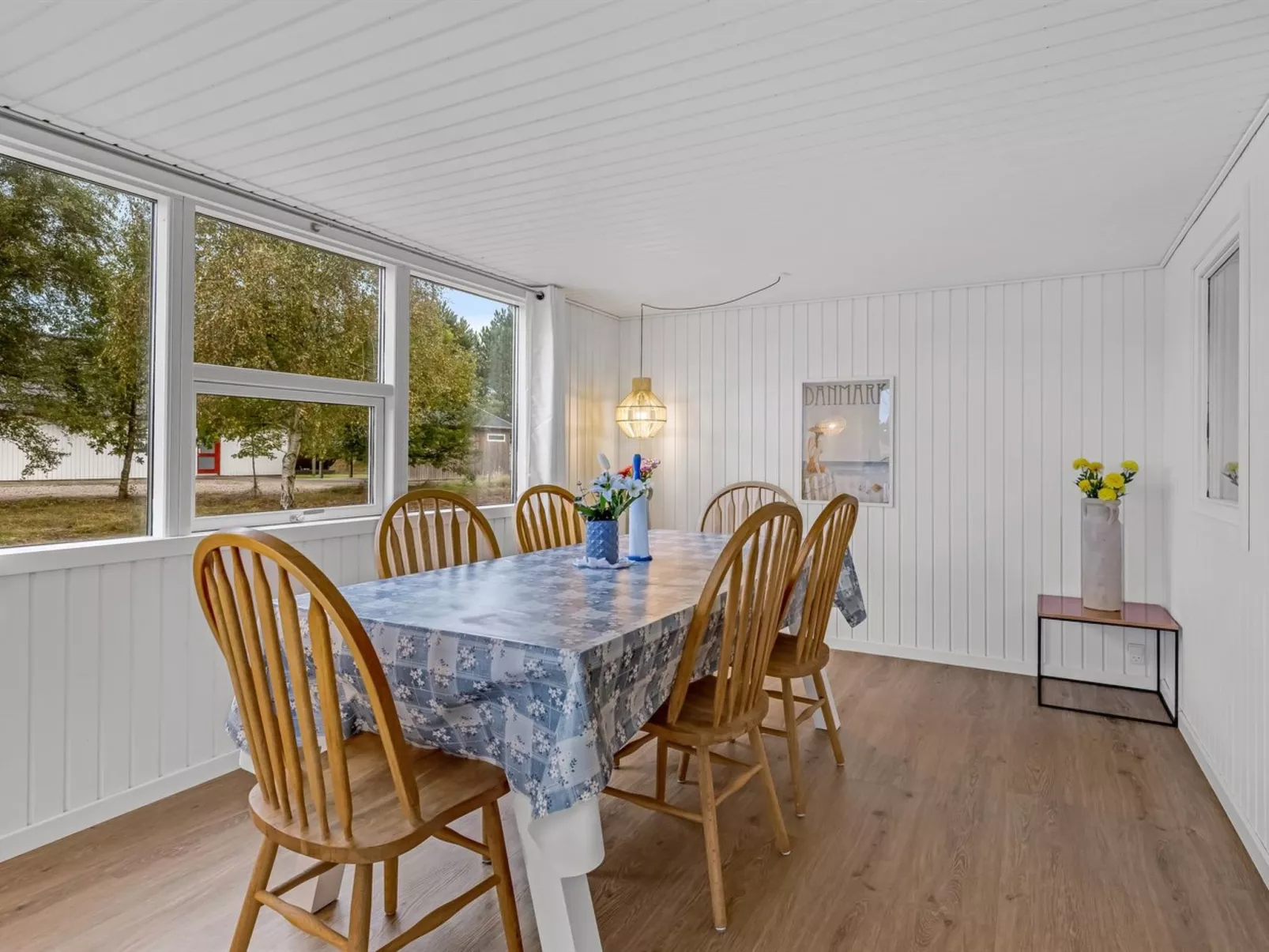 "Knud" - 2.5km from the sea-Binnen