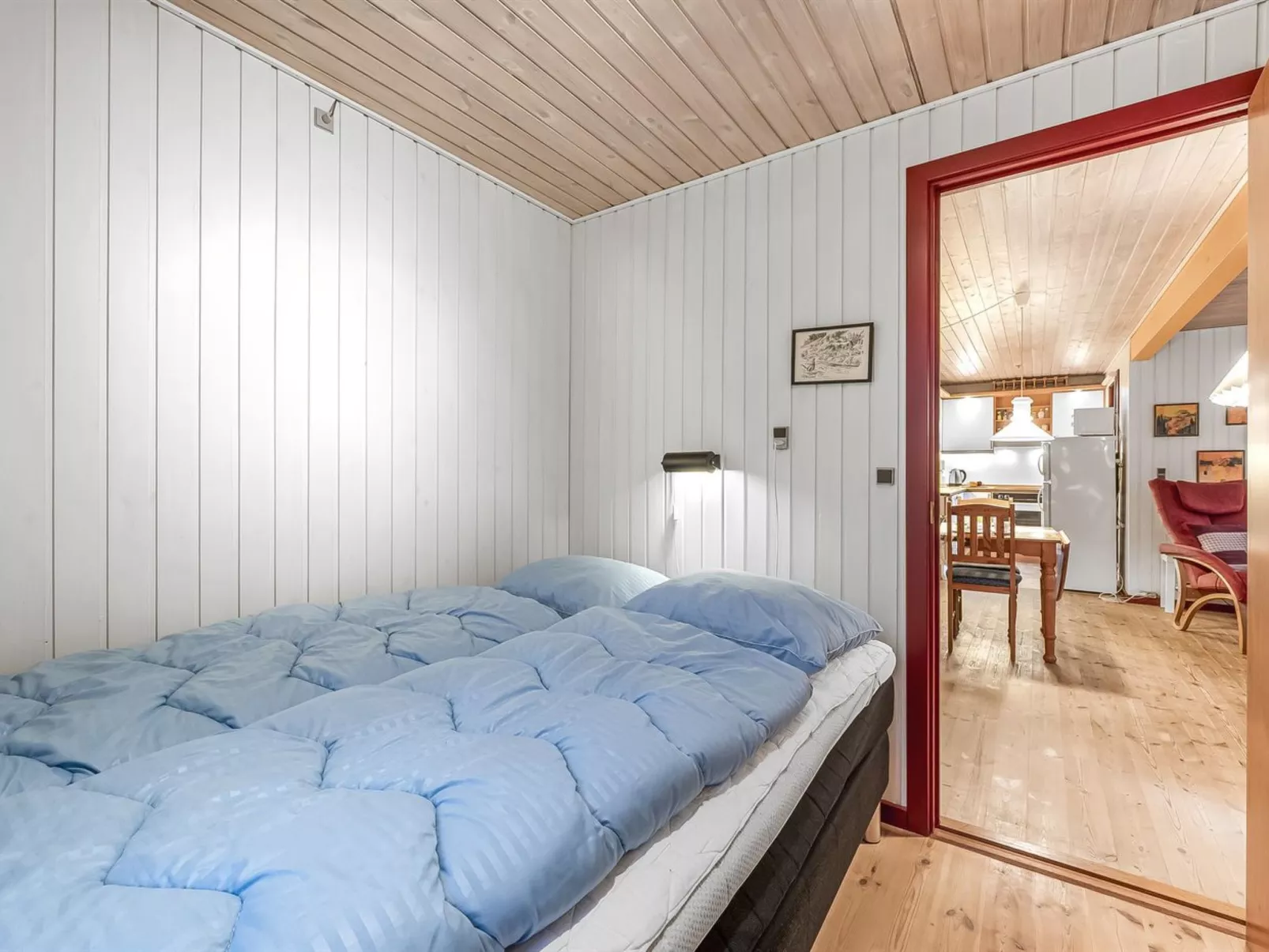 "Ennignup" - 600m to the fjord-Binnen