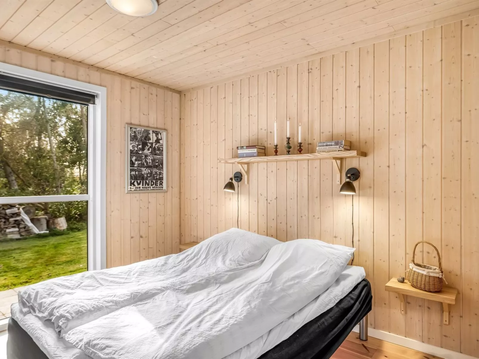 "Carlina" - 700m to the fjord-Binnen