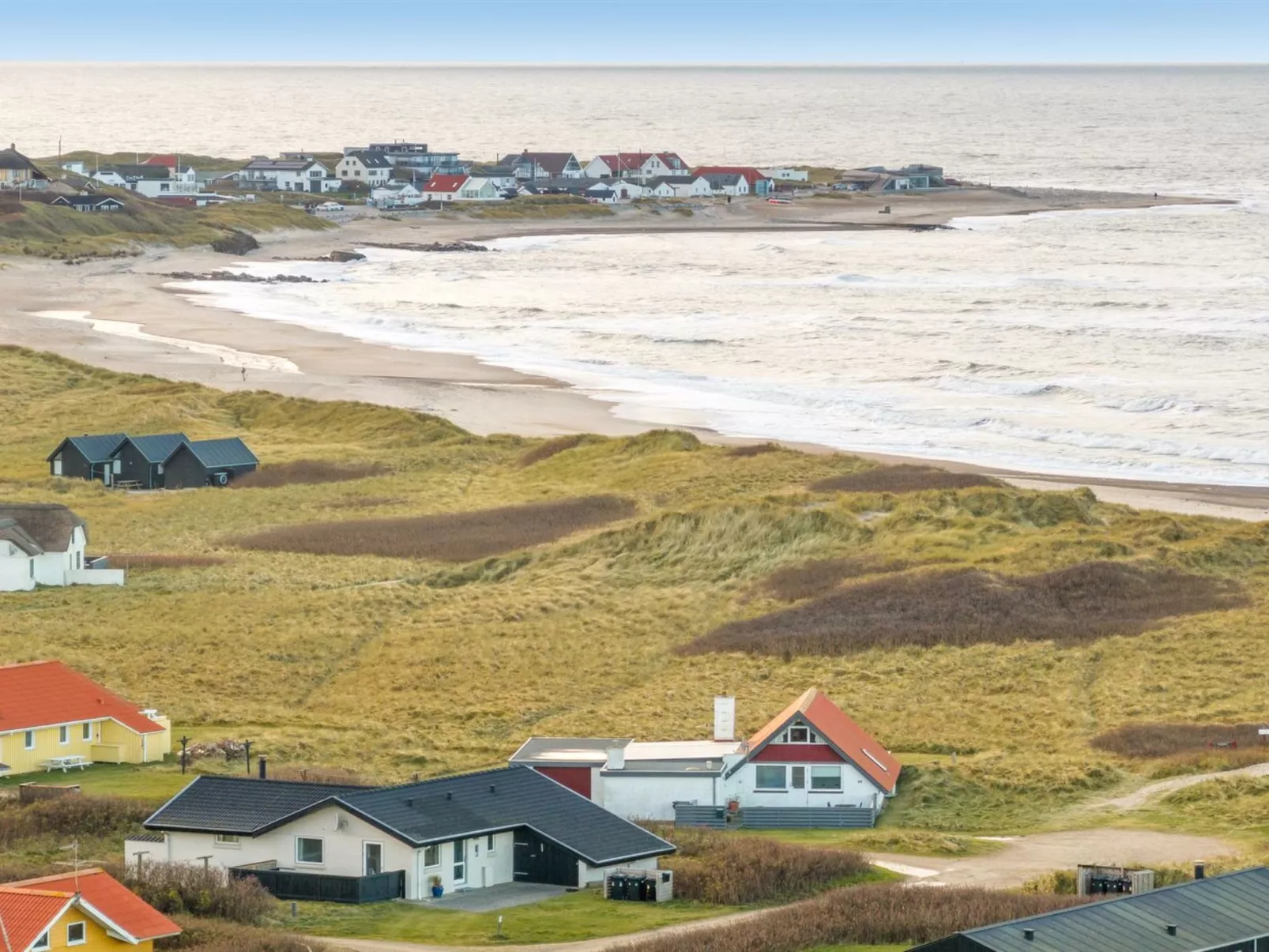 "Amina" - 50m from the sea-Buiten