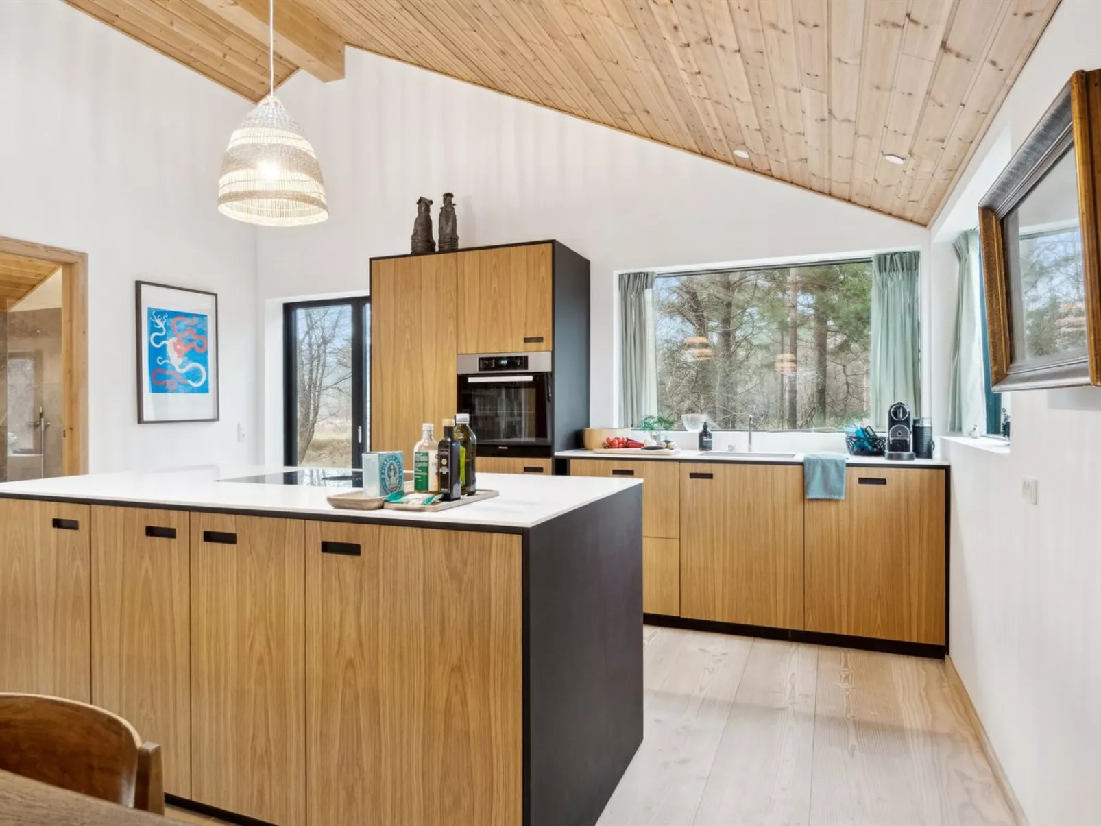 "Dagino" - 200m from the sea-Binnen