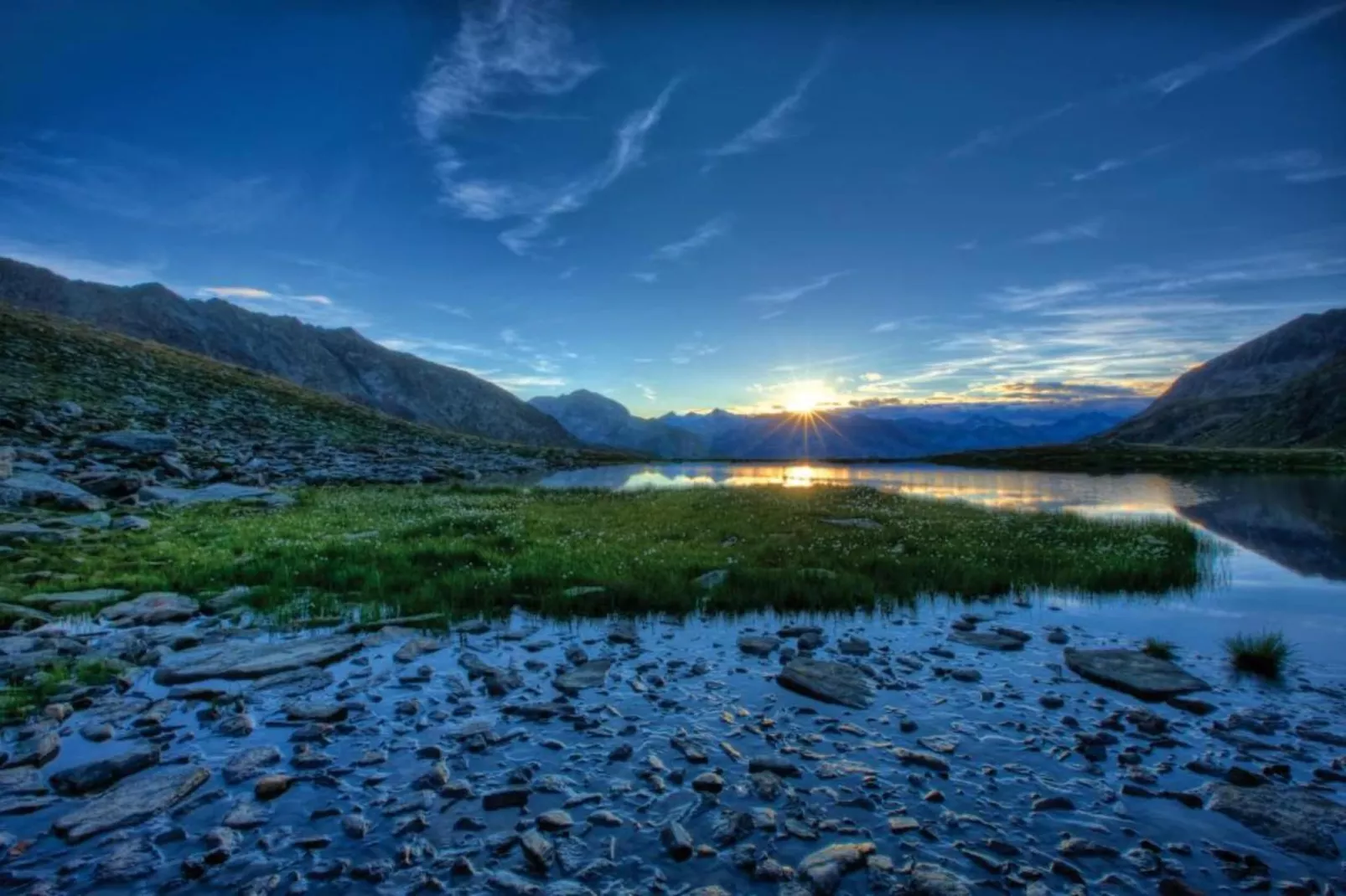 Ferienwohnung Jutta-Gebieden zomer 20km