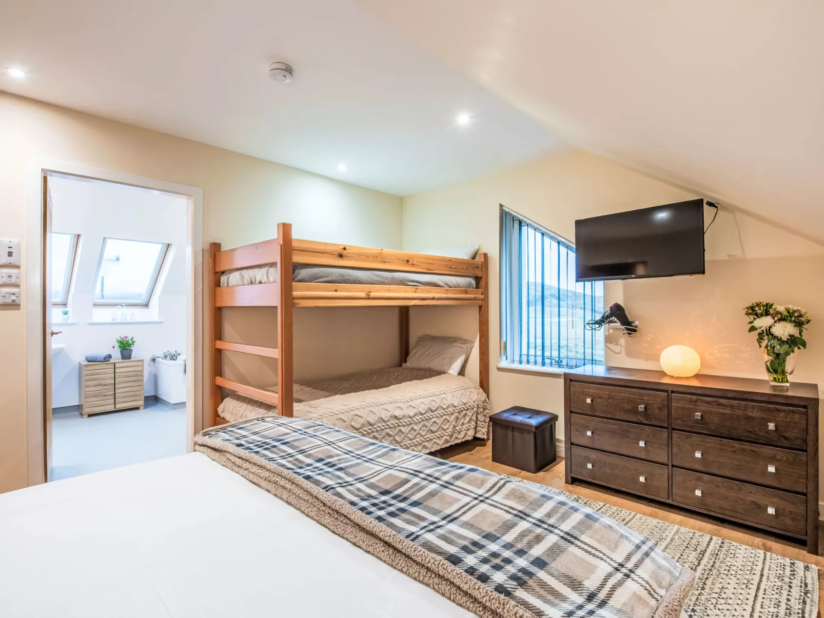 Benderloch House-Binnen