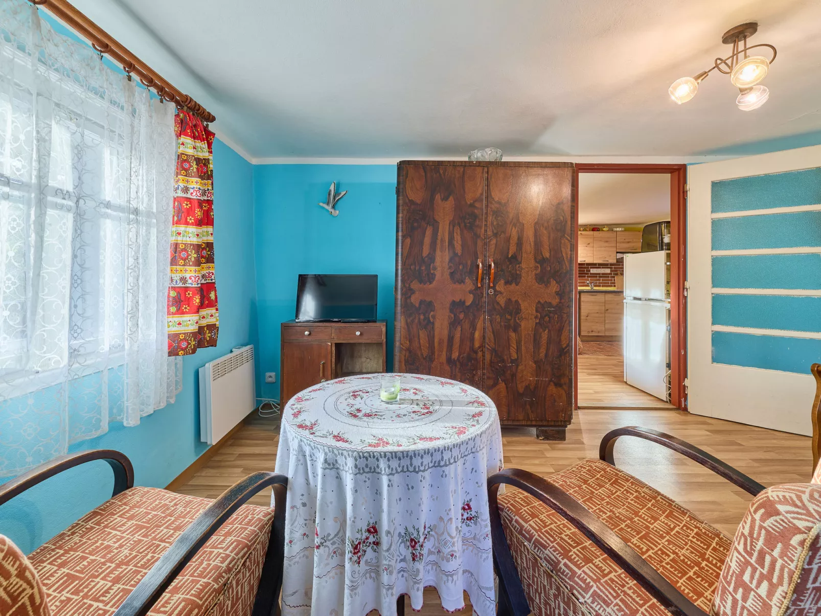 U Tety Bystré-Binnen