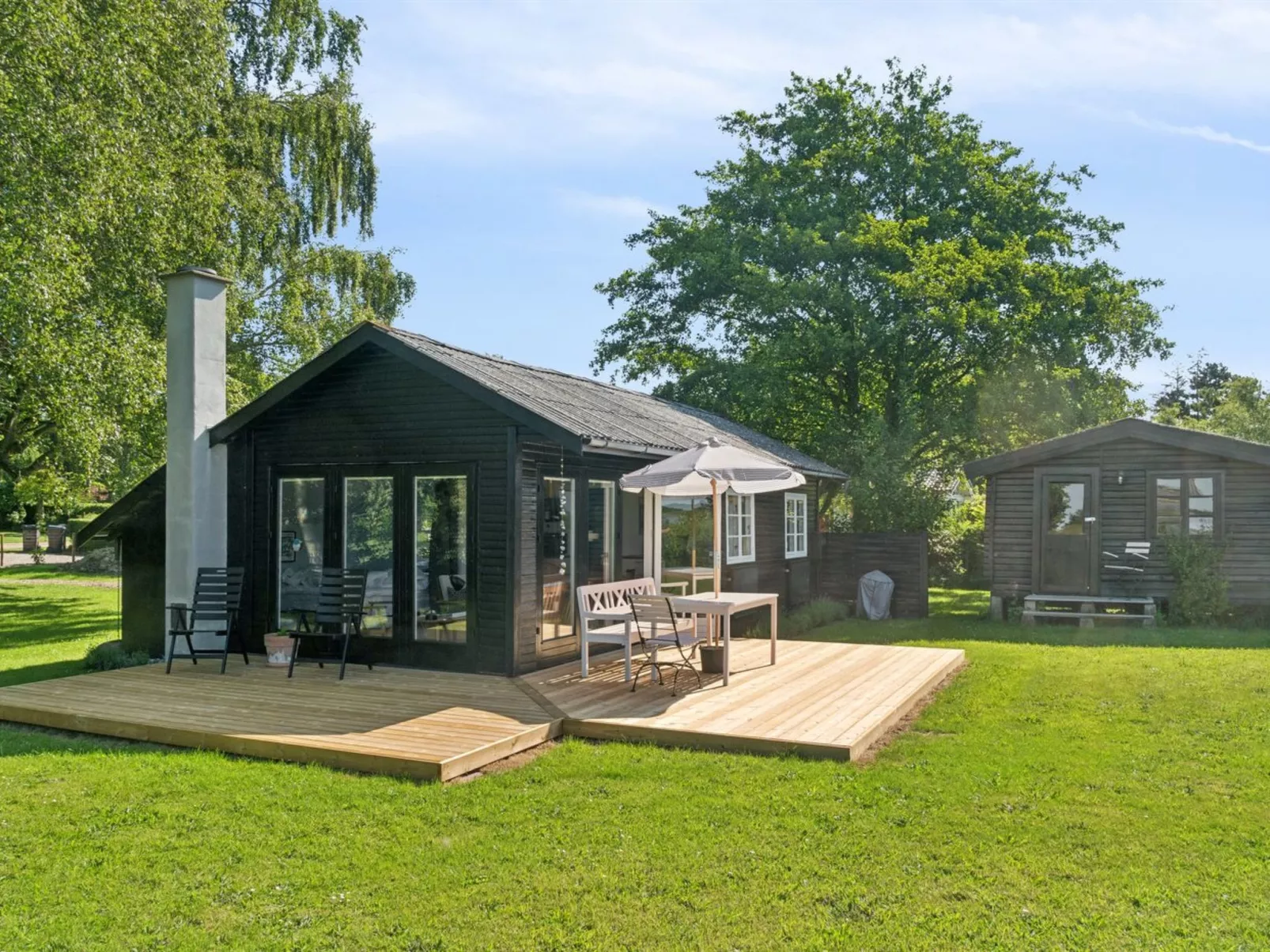 "Dufa" - 200m to the fjord-Buiten