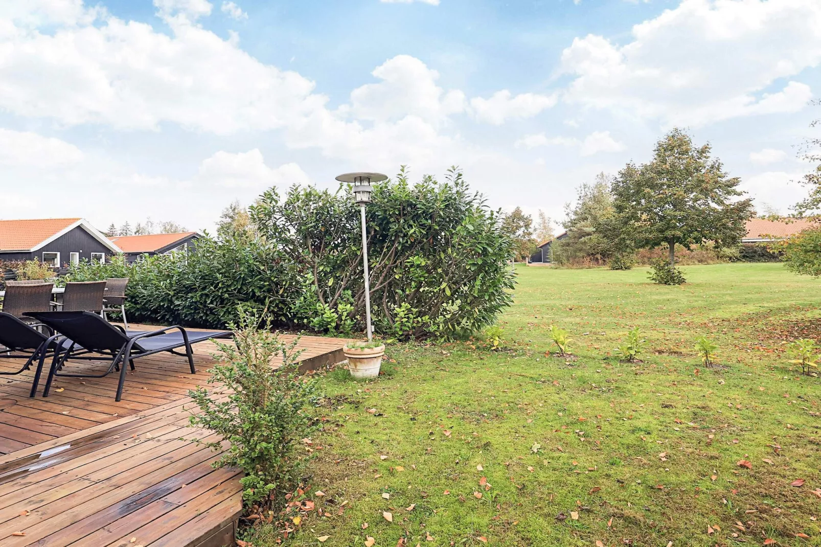 4 sterren vakantie huis in Væggerløse